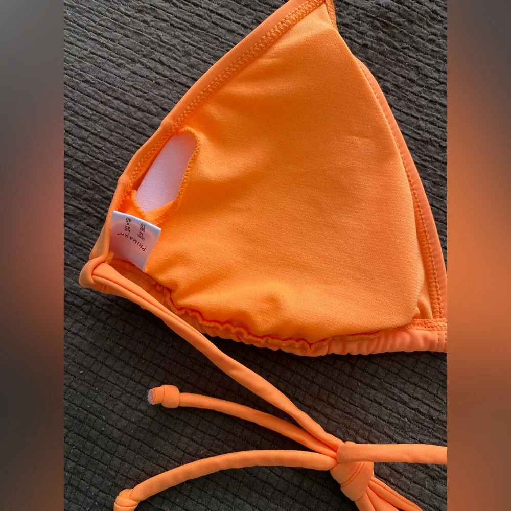 Primark String Bikini Top - Picture 3 of 4